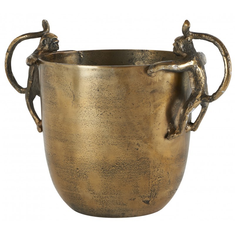 CHAMPAGNE BUCKET ANTIQUE CHAMPAGNE BUCKET ANTIQUE